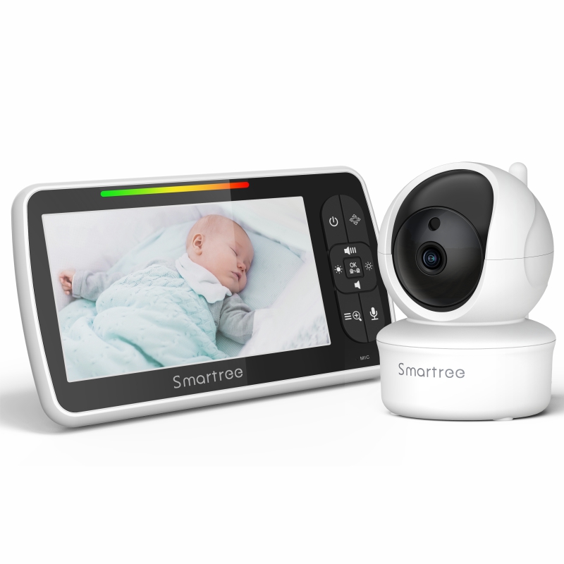 5 inch baby monitor SM650