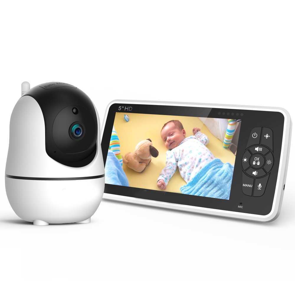 5 inch HD baby monitor SM50